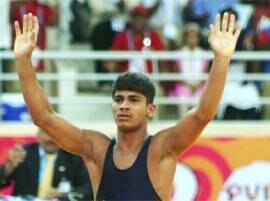 Wrestlers Rahul Aware Handed Temporary Ban Olympic Dreams Over पैलवान राहुल आवारेचा ऑलिम्पिकच्या शर्यतीतून पत्ता कट