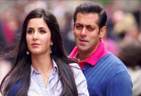 Salman And Katrina May Come Together In One Cinema सलमान-कतरिना पुन्हा एकत्र?