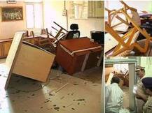 पुण्याचं पाणी दौंडला देण्यावरुन मनसेचा राडा, तोडफोड करणारे अटकेत