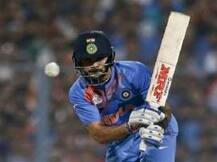 वन डे क्रमवारीत विराट दुसऱ्यास्थानी कायम, रोहितची घसरण