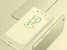 सोनीचा एक्सपीरिया एक्स परफॉर्मन्स लॉन्च, 23 मेगापिक्सेलचा कॅमेरा