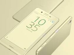 सोनीचा एक्सपीरिया एक्स परफॉर्मन्स लॉन्च, 23 मेगापिक्सेलचा कॅमेरा