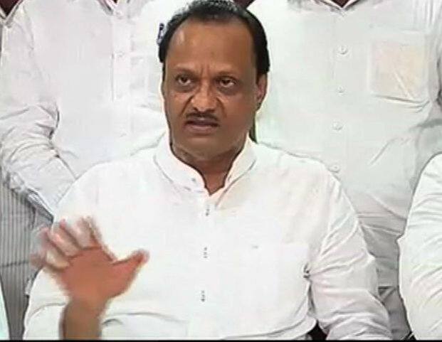 राष्ट्रवादीचे निर्णय पिंपरी-चिंचवडमधूनच, अजित पवारांचा मुख्यमंत्र्यांना टोला