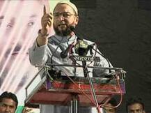 द्वितीय वर्षपूर्तीच्या जल्लोषापेक्षा आत्महत्यांकडे लक्ष द्या : ओवेसी