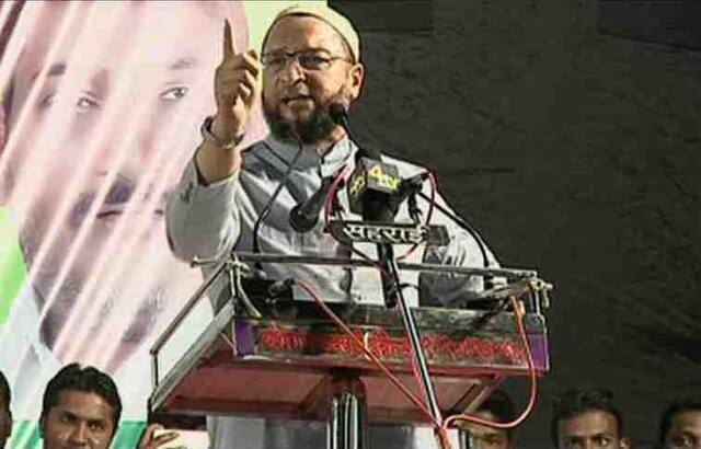 ओवेसींकडून MIM ची राज्यातील कोअर कमिटी बरखास्त