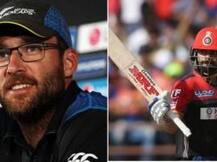 प्रशिक्षक पदावरुन कोहली-व्हेटोरीची काय चर्चा झाली?