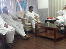 विधानपरिषदेसाठी काँग्रेस-राष्ट्रवादी एकत्र, डावखरेंना उमेदवारी