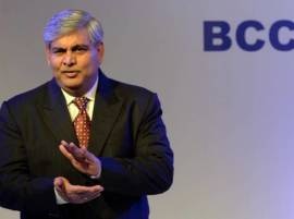 Shashank Manohar Elected Unopposed As Iccs First Independent Chairman शशांक मनोहर आयसीसीचे नवे चेअरमन!