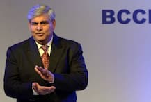 शशांक मनोहर आयसीसी अध्यक्षपदाचा उर्वरित कार्यकाल पूर्ण करणार