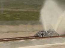 वायुवेगानं धावणारी ट्रेन... लवकरच!