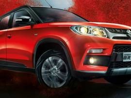 Maruti Suzuki Vitara Brezza Waiting Period Goes On 6 Months मारुती सुझुकी विटारा ब्रेजाच्या मागणीत वाढ, तब्बल 6 महिन्यांची वेटिंग