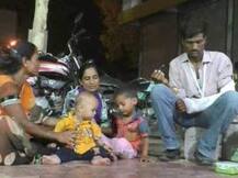 नगरमध्ये प्रेमविवाह केलेल्या जोडप्यावर 'सैराट' सदृश्य हल्ला