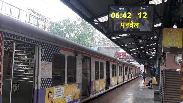 गोरेगावहून आता थेट पनवेल गाठा, लवकरच लोकल सुरु