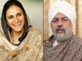 Baba Hardev Singhs Wife Made Next Head Of Nirankari Sect बाबा हरदेव सिंह यांच्या पत्नी निरंकारी पंथाच्या प्रमुख