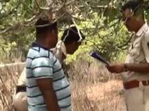 तरुणीची हत्या, मृतदेह सुटकेसमध्ये भरुन जाळण्याचा प्रयत्न