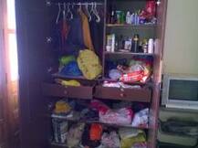 कोल्हापूरमध्ये भर दुपारी ५ फ्लॅट फोडले, दागिन्यांसह रोकड लंपास