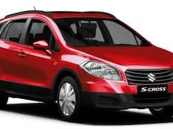 मारुती सुझुकीच्या एस-क्रॉसचा ‘ब्रेक फेल’, 20,427 कार परत मागवल्या!