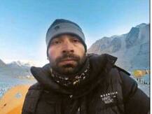 एव्हरेस्ट सर करणारे महाराष्ट्राचे पहिले आयपीएस सुहेल शर्मा