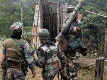 मणिपूरमध्ये अतिरेकी हल्ला, आसाम रायफल्सचे 6 जवान शहीद