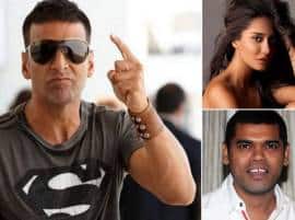 लिझाला डिवचल्याने अक्षयची सटकली, सिद्धार्थ जाधववर वैताग