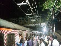 मध्य रेल्वेचा बोजवारा, तीन स्टेशनवर तांत्रिक बिघाड