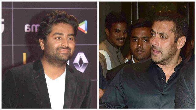 अरिजीतनं माफी मागितली: अरिजीतनं नुकतंच फेसबुकवरुन सलमानची माफी मागितली. सुलतान सिनेमातून आपलं गाणं हटवू नये अशी विनंतीही त्याने केली आहे. 