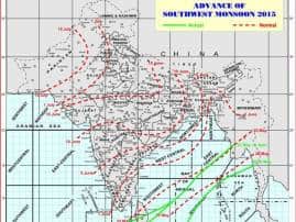 Indications Of Monsoon केरळात मान्सून आल्याचं कसं कळतं?