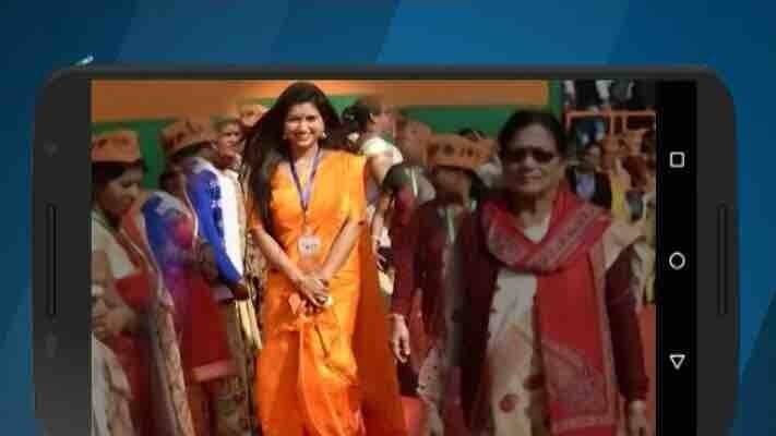 दुसरीकडे अंगूरलता फक्त आसाममधील सर्वात कमी वयाची आमदार बनली नाही तर तिने मागील 15 वर्षापासून निवडून येणाऱ्या काँग्रेसच्या गौतम बोरा यांचा पराभव केला केला आहे. व्हायरल होत असलेले फोटो खोटे असल्याचे एबीपी माझाच्या पडताळणीत स्पष्ट होतं. 