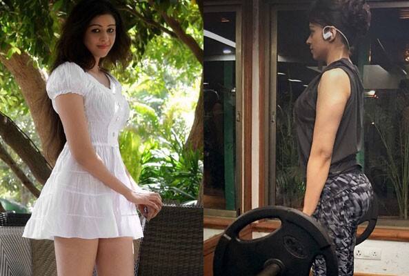 अहमदाबादच्या या फिटनेस ट्रेनरच्या फोटोला अंगूरलता समजून अनेकांनी तिच्या फोटोवर कमेंट केल्या.