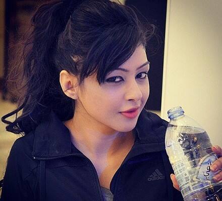 सपना व्यास पटेल 