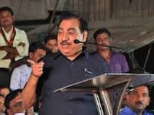 ...म्हणून विरोधकांनी शकुनी नीती सुरु केली: एकनाथ खडसे