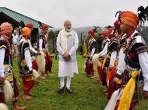 ...जेव्हा पंतप्रधानांनाही शाबासकी मिळते!