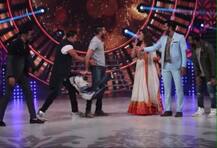 'सैराट' माधुरी, रितेश आणि अक्षयचा 'झिंग झिंग झिंगाट' 