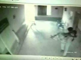 Gram Panchayat President Attempting To Rape Woman In Mandya सरपंचाकडून महिलेवर बलात्काराचा प्रयत्न, कर्नाटकातील मंड्यात खळबळ