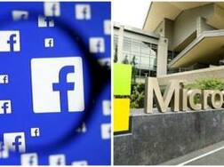 समुद्राखालून 6600 किमी लांब केबल टाकणार, फेसबुक,मायक्रोसॉफ्टमध्ये करार