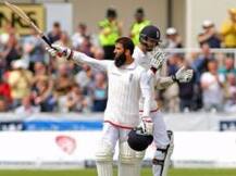 मोईन अली नाबाद 155, मात्र या भारतीय खेळाडूचं 119 वर्षांपूर्वीचं रेकॉर्ड मोडण्यास अपयशी