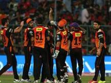 RCB ची पुन्हा निराशा, हैदराबाद IPL चॅम्पियन