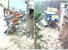 उत्तराखंडमध्ये ढगफुटी, एका विद्यार्थ्याचा मृत्यू