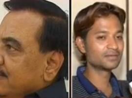 खडसे-दाऊद कथित कॉलप्रकरणी हॅकर मनिष भंगाळे हायकोर्टात