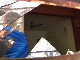 डोंबिवली स्फोटानंतर रिकाम्या घरांवर चोरांचा डल्ला