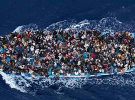 700 Migrants Feared Dead In Mediterranean Shipwrecks Un इटलीमध्ये जहाज दुर्घटना, आतापर्यंत 700 निर्वासितांचा मृत्यू
