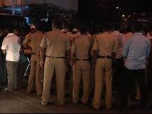 कामाठीपुऱ्यातील महिलांच्या विरोधात स्थानिकांचा रास्तारोको