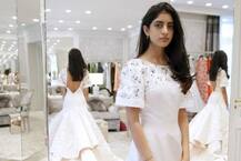 'मिस्ट्री बॉय'सोबत नव्याचे फोटो व्हायरल