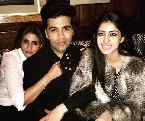 नव्या नवेली 