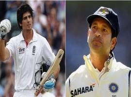 Alastair Cook Breaks Sachin Tendulkars Record Becomes Youngest Batsman To Score 10 000 Test Runs अॅलेस्टर कूकने सचिनचा 11 वर्षांपूर्वीचा विक्रम मोडला