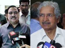 Subhash Desai On Eknath Khadse ती जमीन एमआयडीसीचीच, शिवसेनेचा खडसेंवर बाण
