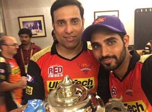 सनरायजर्स हैदराबाद सेलिब्रेशन