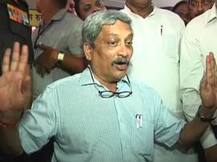 पुलगाव स्फोटात घातपाताची शक्यता कमी : पर्रिकर