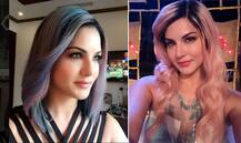 ऐश्वर्यापासून सनी लिऑनपर्यंत साऱ्याच जणी पर्पल रंगाच्या प्रेमात!