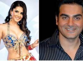 Sunny Leone Very Excited About Film With Arbaaz Khan सनी लिऑनसोबत अरबाज खान रोमान्स करणार